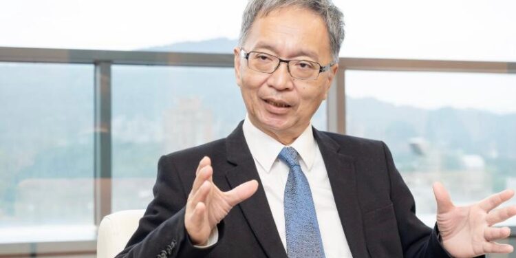 Menteri Kesehatan dan Kesejahteraan Taiwan Dr. Hsueh Jui-yuan. (Foto: Dok. TETO).