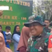 Kodim 0611 Garut Wujudkan Cita-cita Warga Sukaresmi Bangun Akses Jalan Desa di Daerah Pusat Stunting Kab Garut