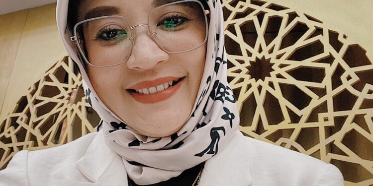 Ketua Program studi Manajemen Fakultas Ekonomi dan Bisnis ( FEBI) UIN SGD Bandung, Prof.Dr.Lilis Sulastri, MM, CPHRM,CHRA,/dok.istimewa/bedanews.com