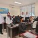 Wakil Rektor I UIN SGD Bandung, Dr.Dadan Rusmana,M.Ag,saat memantau pelaksanaan SEE- UM-PTKIN 202, di Laboratorium Computer Based Test (CBT) Gedung Lecture Hall, UIN Sunan Gunung Djati Bandung dari tanggal 24-30 Juni 2024,/dok.humasuinsgd