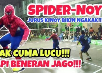 Kinoy Wartawan PWI sedang beraksi