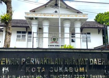 Gedung DPRD Kota Sukabumi
