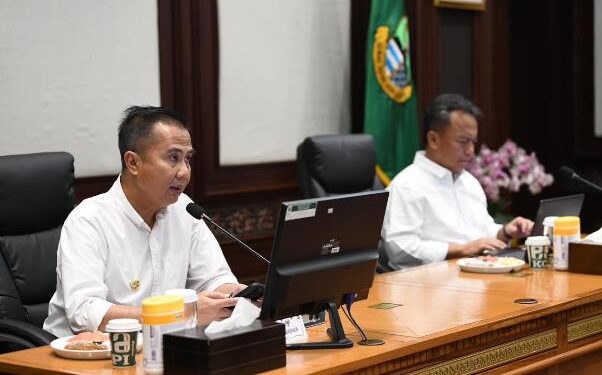 Bey Machmudin Sebut Pendaftar PPDB yang Dianulir Jadi 279