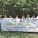Dokumentasi Penanaman mangrove The Westin Jakarta dan Siji Art Management bersama LindungiHutan (Sumber: VRITIMES.com)