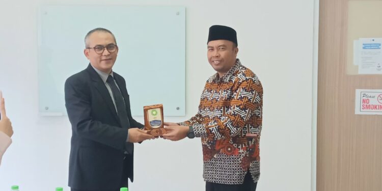 FU UIN SGD Bandung dan FU UIN Mataram Sepakat Mengembangkan Kelas Menulis di masa depan/dok.Istimewa