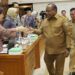 RAPAT-Dirjen Bina Bangda, Restuardy Daud dampingi Wamendagri, John Wempi Wetipo pada Rapat RPJPN Tahun 2025-2045. (Foto Ist).