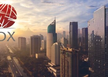 Ilustrasi Bursa Efek Indonesia (IDX) - Sumber: Vritimes.com