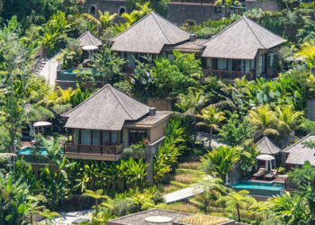 Ilustrasi Foto Resort Perhotelan di Bali (Sumber: VRITIMES.com)