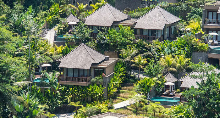 Ilustrasi Foto Resort Perhotelan di Bali (Sumber: VRITIMES.com)