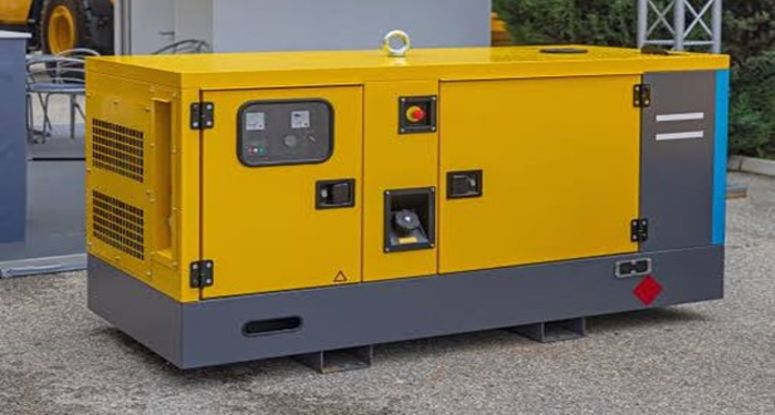 Ilustrasi Gambar Mesin Genset (Foto: VRITIMES.com)
