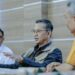 Disdik Jabar berkolaborasi dengan OJK Jabar dan Bank BJB meluncurkan program Edukasi Keuangan di SMKN 4 Bandung, Selasa (6/8/2024).