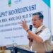 Plh. Kadisdik Jabar, M. Ade Afriandi dalam Rakor Kepala SMA, SMK, SLB Negeri Se-Cadisdik Wil. I & 2 di SMKN 2 Cibinong, Rabu (14/8/2024).