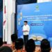 KOTA BANDUNG_ Penjabat Gubernur Jawa Barat melepas kafilah MTQ provinsi jawa barat ke MTQ XXX tingkat nasional, rabu 4 september 2024