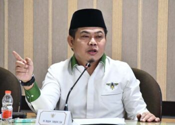 Wakil Ketua DPRD Provinsi Jawa Barat 2019-2024 Oleh Soleh