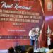 Penjabat Gubernur Jawa Barat Bey Machmudin menghadiri Rapat Koordinasi Penanganan Permasalahan Hukum dalam Penyelenggaraan Pemilihan Gubernur dan Wakil Gubernur, Bupati dan Wakil Bupati serta Wali Kota dan Wakil Wali Kota di Wilayah Jawa Barat Tahun 2024 di Hotel Holiday Inn, Kota Bandung. Rabu (11/09/2024).(Foto: Biro Adpim Jabar)