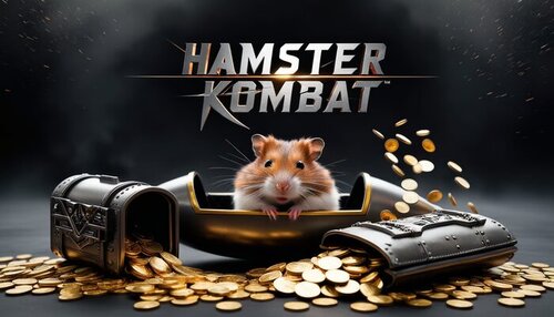 Ilustrasi Hamster Kombat (HMSTR), Bittime (Sumber: VRITIMES.COM)