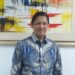 Anggota DPRD Provinsi Jawa Barat yang juga Pimpinan Partai Golkar Jawa Barat . Ir.H. MQ. Iswara