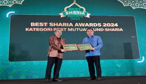 Best Mutual Fund Sharia, PT BRI Manajemen Investasi (Sumber: VRITIMES.com)