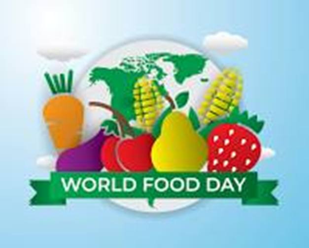 world food day food day illustration world food day vector