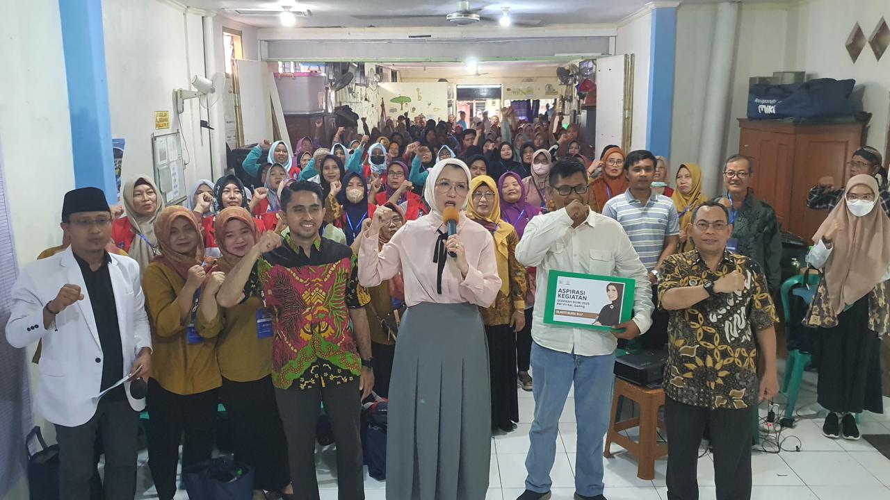 Sosialisasi program makan bergizi gratis