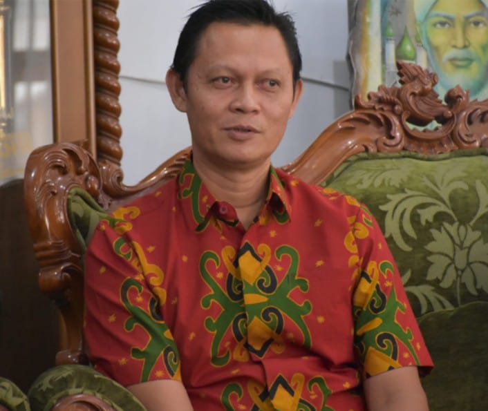 Dr. Mappa Panglima Banding, Akademisi FE Univ Borneo Tarakan dan Penasihat AMKI Kalimantan Utara. (Foto Ist).