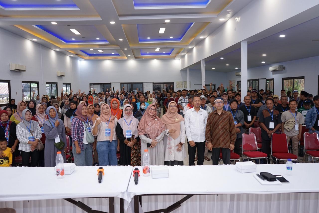 Sosialisasi program makan bergizi gratis di Cirebon