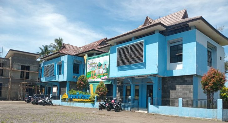 KELUHKAN-Salah satu Kantor Dinas, Pemda Kabupaten Sukabumi, ada beberapa ASN yang keluhkan soal TUNJANGAN KINERJA. (Foto Dokumentasi).