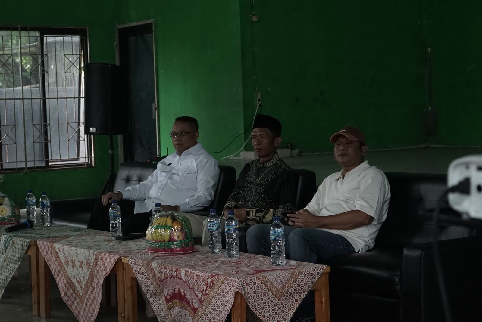 Sosialisasi program makan bergizi gratis di Bekasi