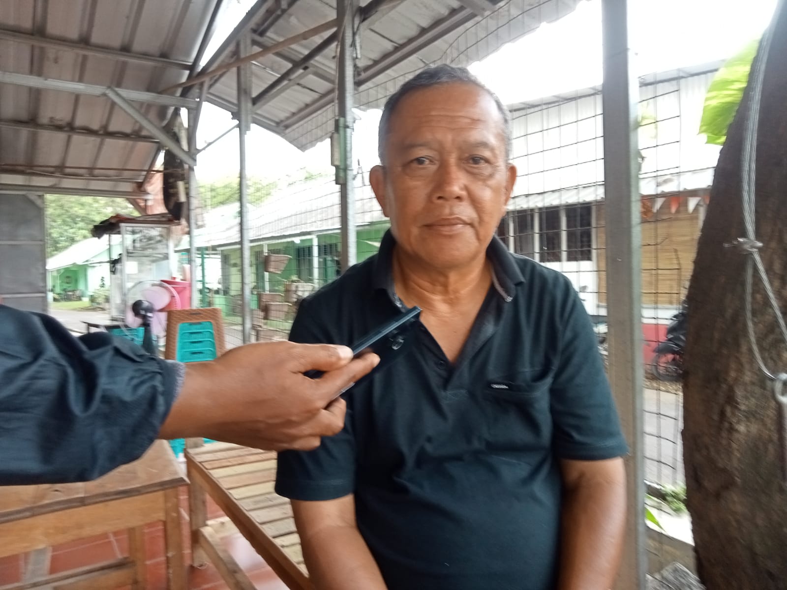 Tokoh masyarakat Kota Cirebon, Mohamad Agung Sentosa. Foto: Dok