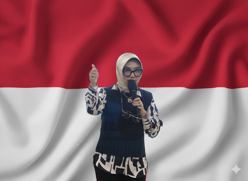 Ketua Prodi Ilmu Manajemen, FEBI UIN SGD Bandung, Prof.Dr.Lilis Sulastri,MM,./dendy-Bedanews.com