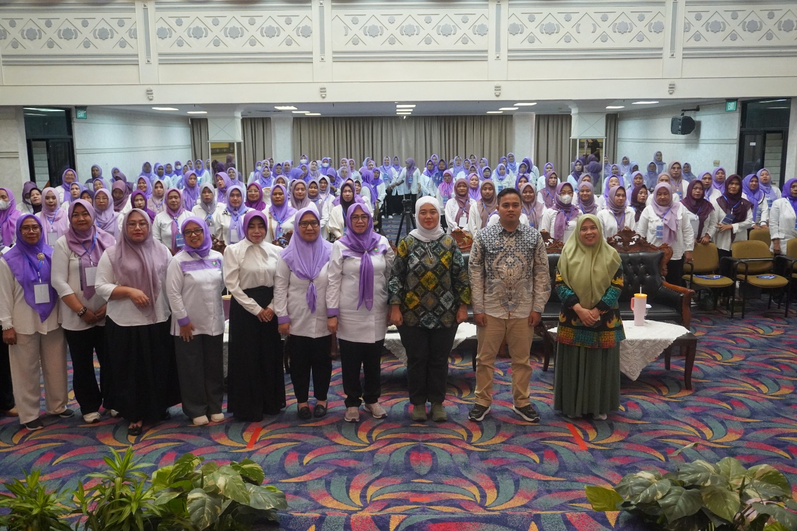 Sosialisasi program makan bergizi gratis di Lampung