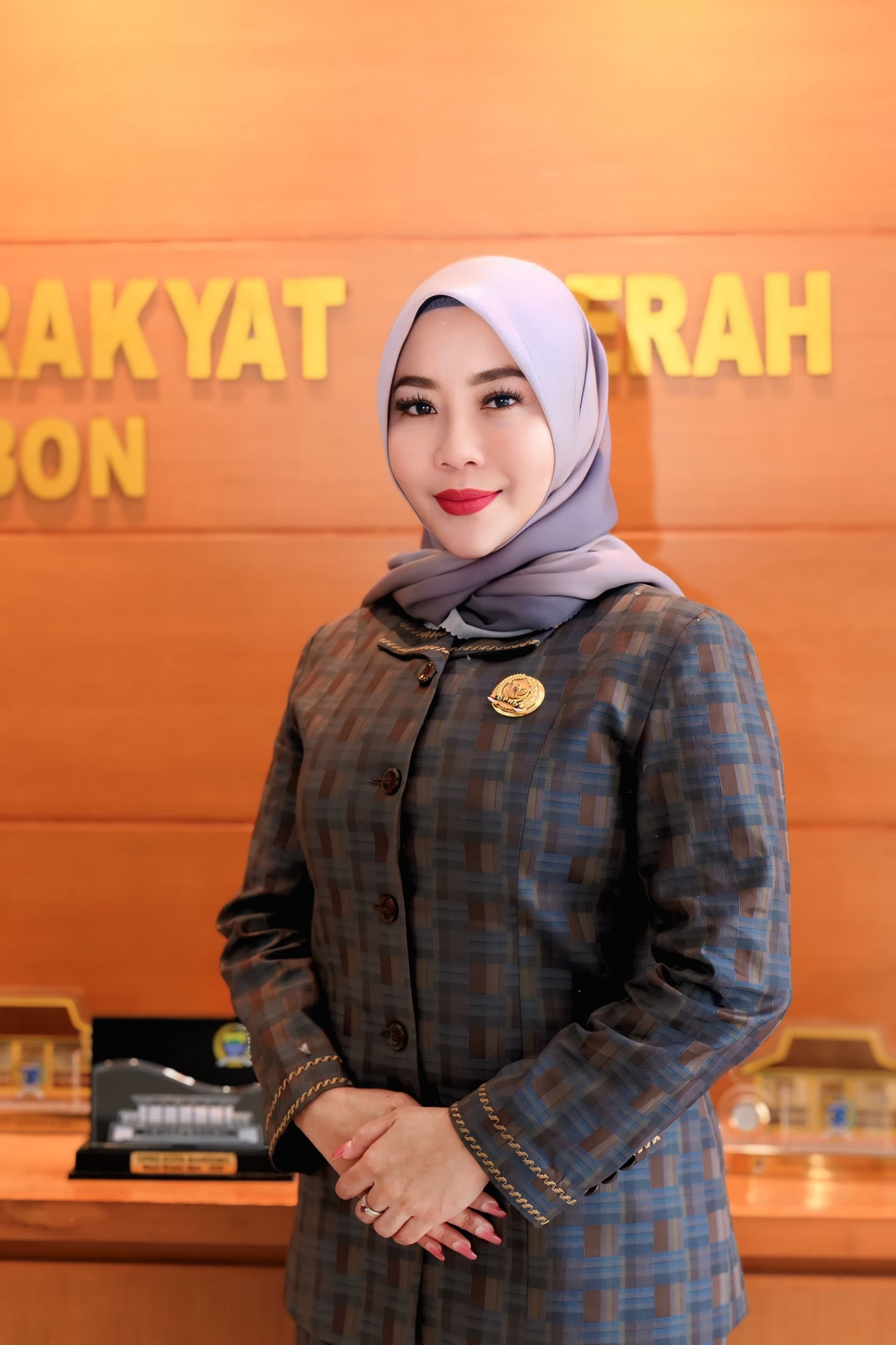 Anggota Komisi III DPRD Kota Cirebon Fraksi PAN, Rinna Suryanti.