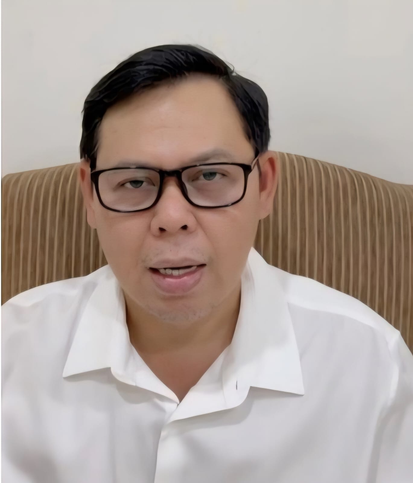 Ketua DPD RI periode 2024–2029, Sultan Bachtiar Najamudin. (Foto Ist).