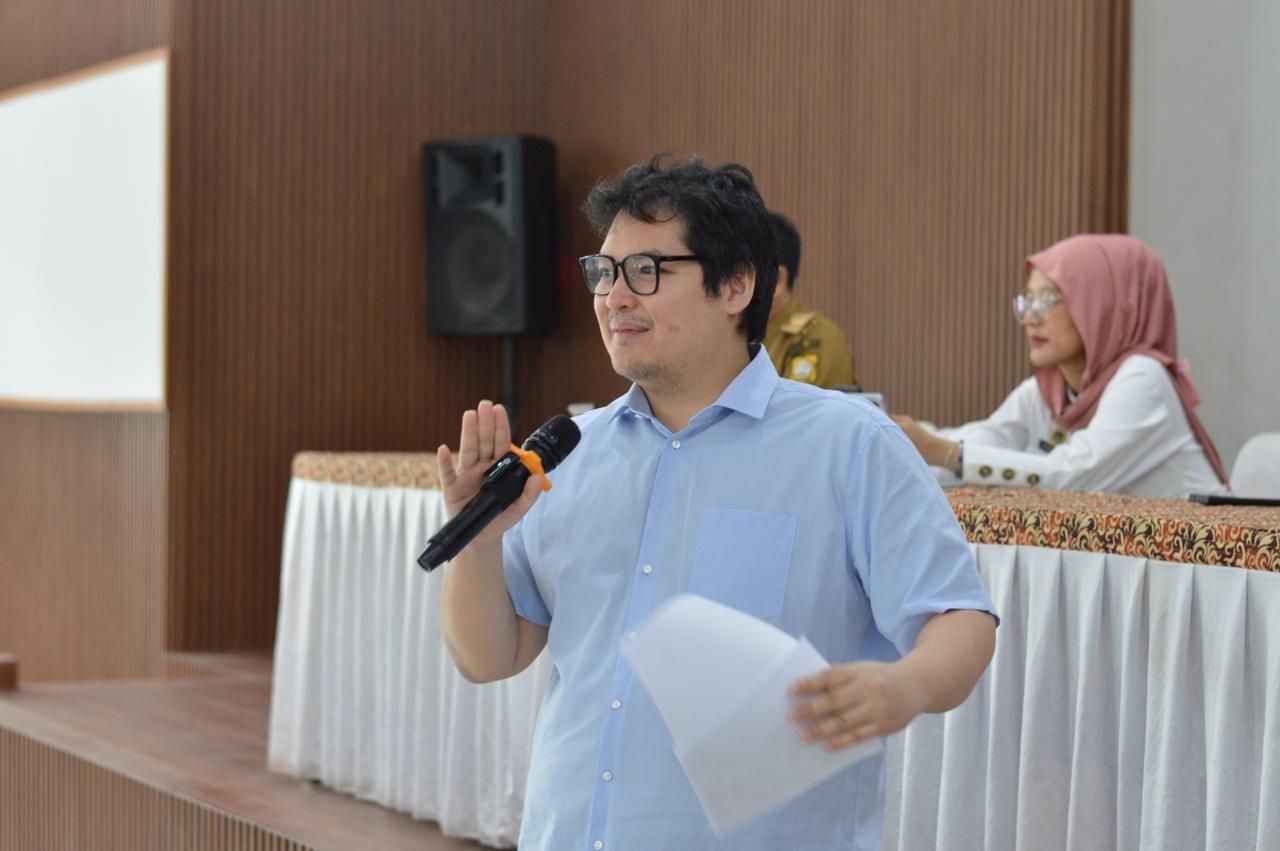 Sosialisasi program makan bergizi gratis di Bogor