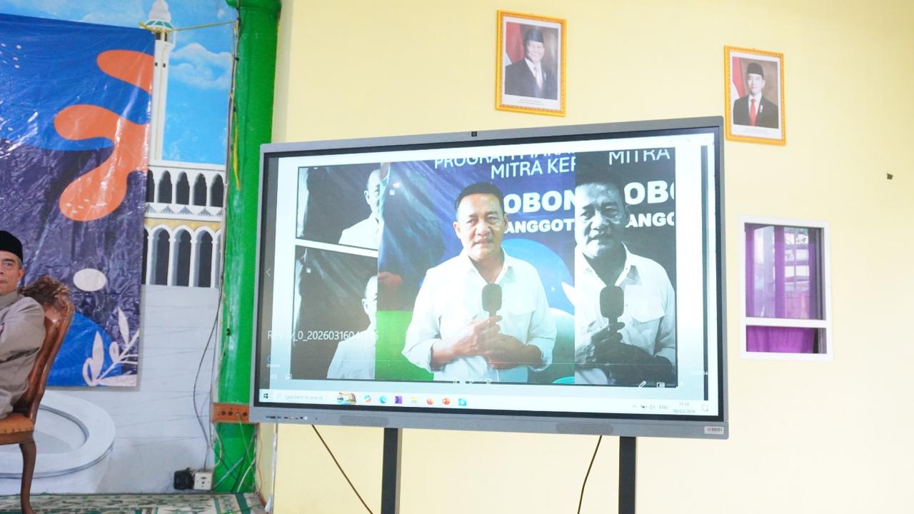 Sosialisasi Program Makan Bergizi Gratis di Cianjur