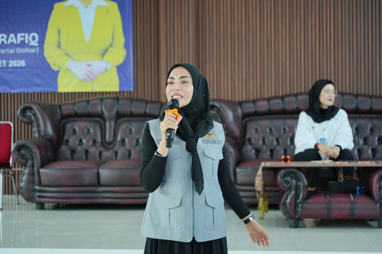 Sosialisasi program MBG di Depok