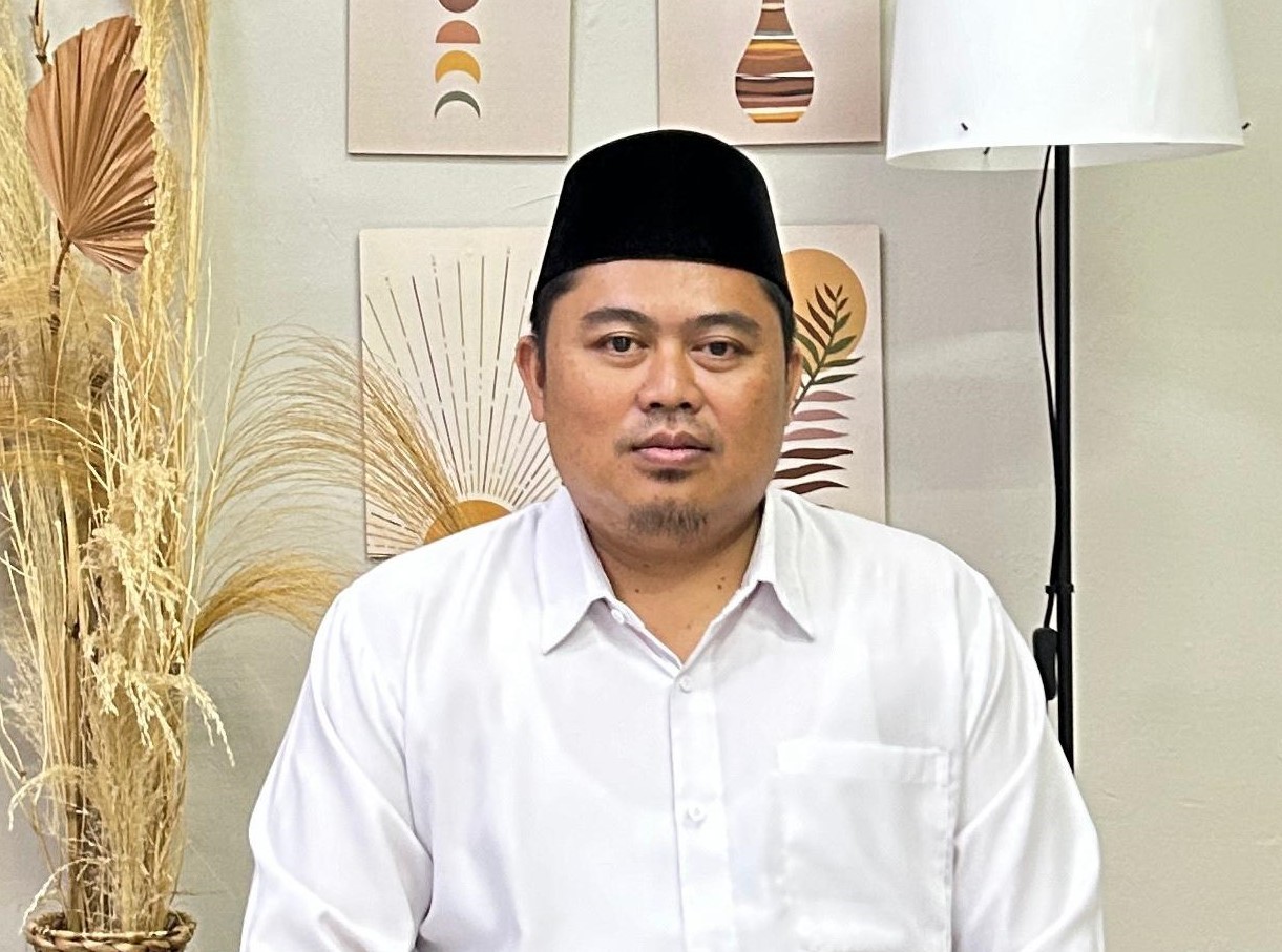 Guru besar Studi Agama-Agama UIN SGD Bandung, Prof.Dr.Deni Miharja/dok.istimewa