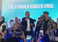 Konser amal Pasha Ungu di Cirebon