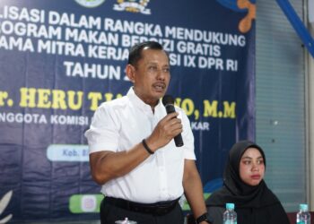 Sosialisasi Program MBG di Gelar di Desa Plandirejo