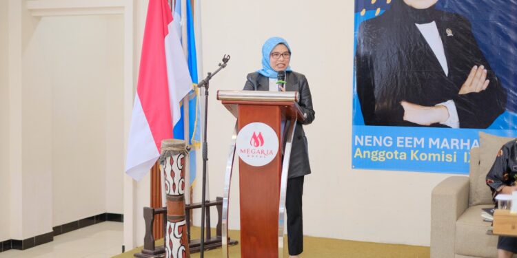 Sosialisasi program MBG di Merauke