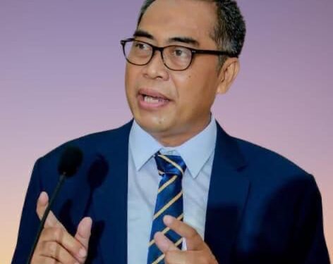 Dr. TM Luthfi Yazid, S.H., LL.M, Ketua Umum Dewan Pergerakan Advokat Republik Indonesia (DePA-RI). (Foto Ist).