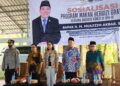 Sosialisasi program MBG di Lombok Utara