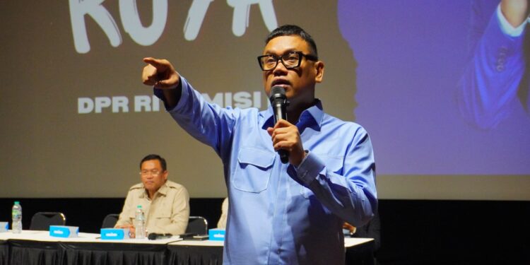 Sosialisasi Program Makan Bergizi Gratis (MBG) bersama mitra kerja Badan Gizi Nasional (BGN) sukses terselenggara digelar di Gedung H. Usmar Ismail, Setiabudi, Jakarta Selatan