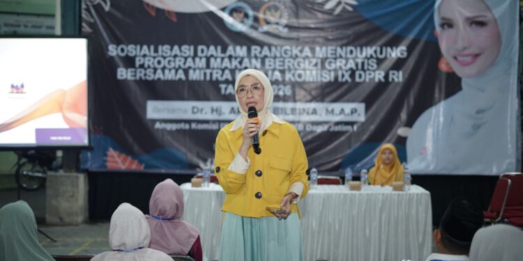 Komisi IX bersama Badan Gizi Nasional (BGN) sukses menyelenggarakan kegiatan sosialisasi di Pondok Pesantren Al Jihad Surabaya.