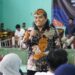 Kegiatan Sosialisasi Program Makan Bergizi Gratis (MBG) bersama mitra kerja tahun 2026 digelar di Gedung Serba Guna Kelurahan Bandar Lor, Kecamatan Mojoroto, Kota Kediri.