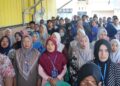 Sosialisasi program MBG di Sidoarjo