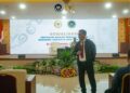 Anggota Komisi IX DPR RI, Editor Wuryanto sosialisasikan program MBG di Semarang
