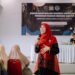 Anggota Komisi IX DPR RI, Netty Prasetiyani sosialisasi program MBG di Cirebon