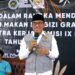 Anggota Komisi IX DPR RI, Muh Haris sosialisasikan program MBG di Salatiga