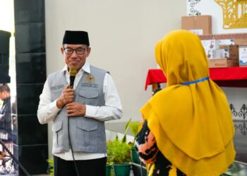 Anggota Komisi IX DPR RI, Mih Haris sosialisasikan program MBG di Semarang